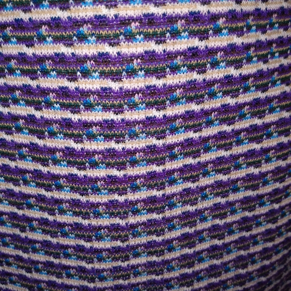 🔴 SALE VTG Plaid Vest with Silver Buttons - Picture 7 of 8